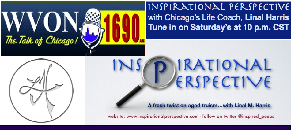 Inspirational Perspective is coming to your Radio!