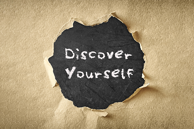 5 Ways to Discover Yourself/Separate From the Pack