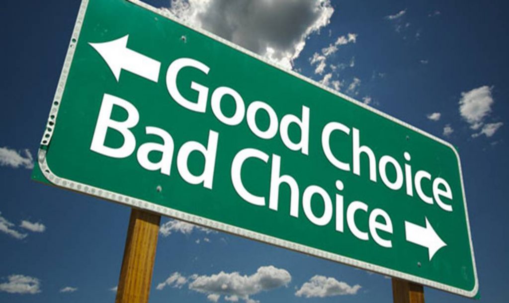 Right vs. Wise - Which Is Winning The Fight In Your Life?